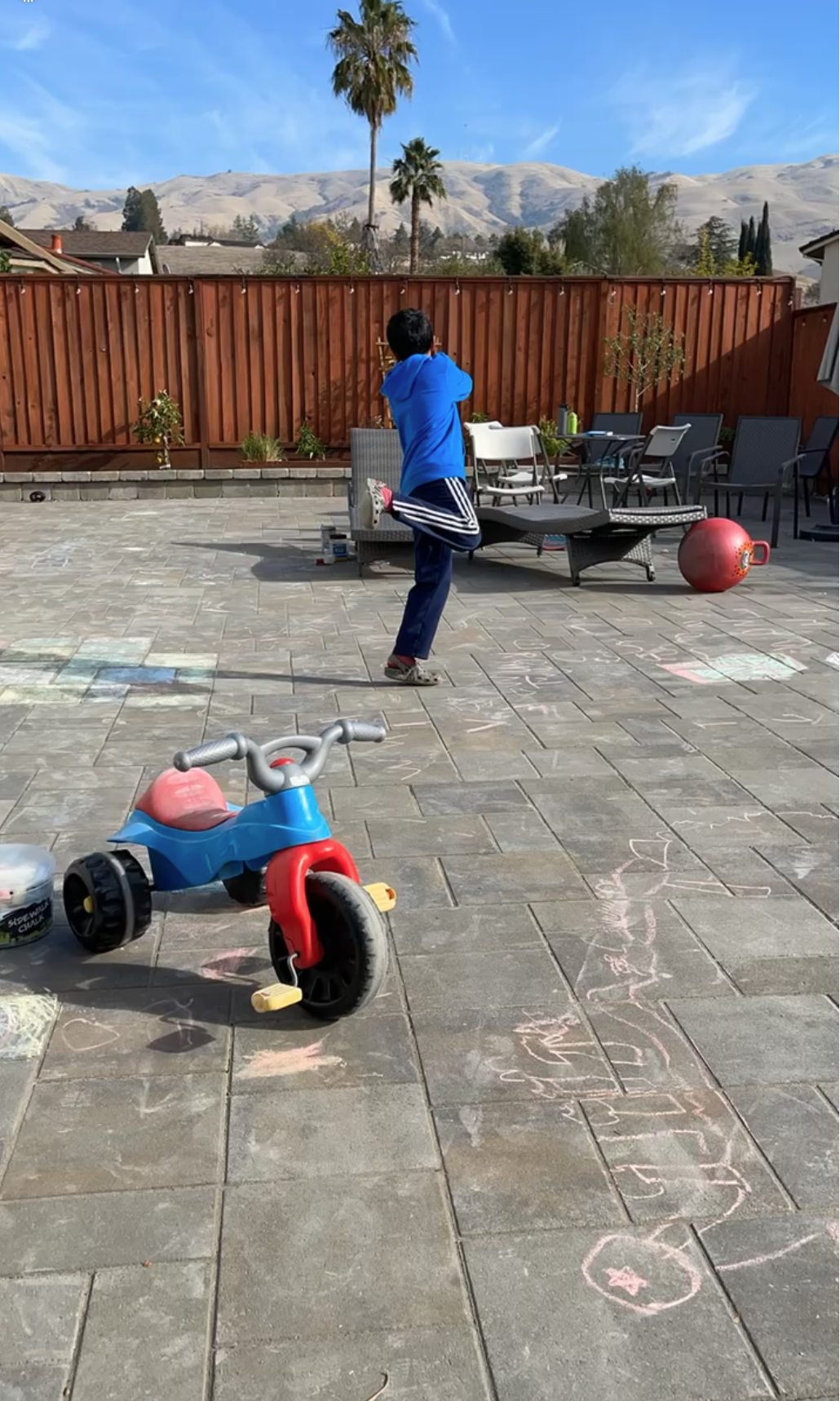 Symphony Childcare Outdoor Playground